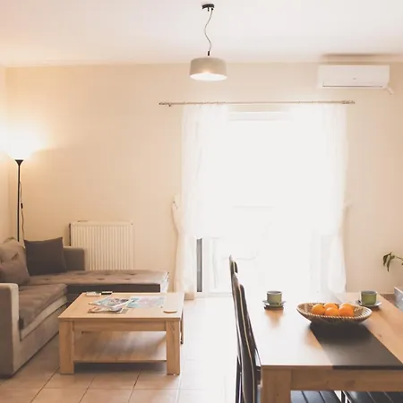 Zeus 60m2 Apartman *