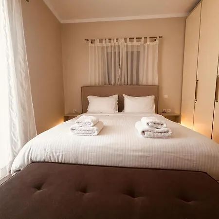 Zeus 60m2 Apartman
