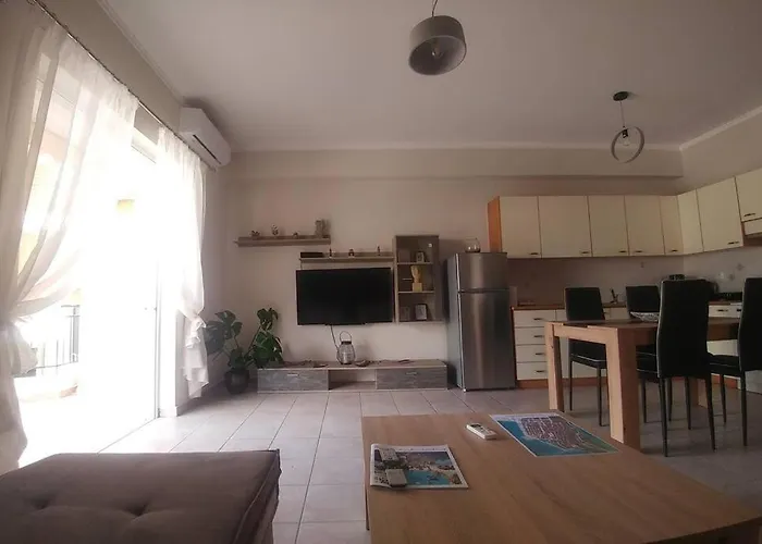 Zeus 60m2 公寓 纳夫普利翁