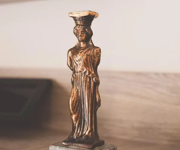 公寓 Zeus 60m2 纳夫普利翁