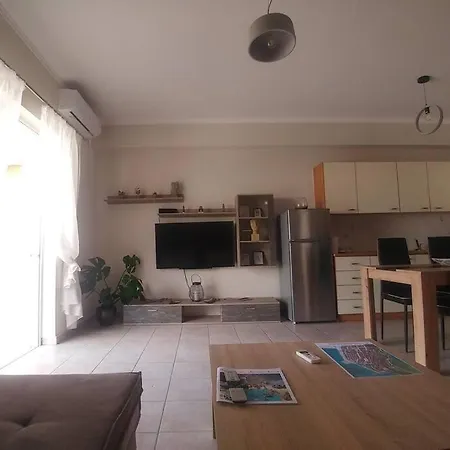 Zeus 60m2 Appartement Nauplie