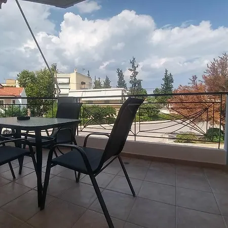 شقة Zeus 60m2 نافبليو