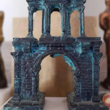 Zeus 60m2 Appartement *