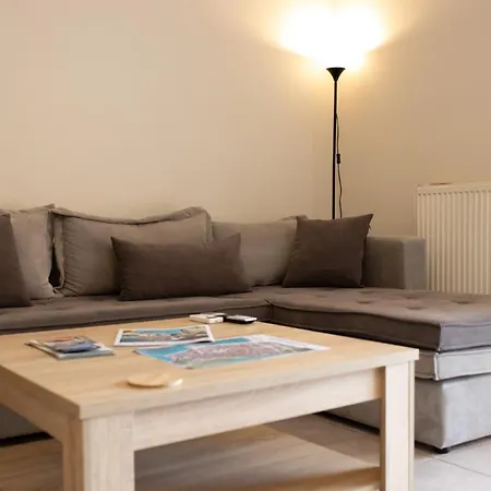 Zeus 60m2 Appartement