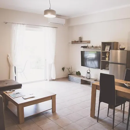 Zeus 60m2 Appartement *