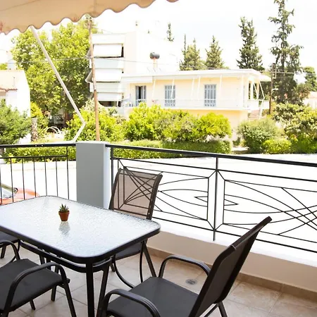 Διαμέρισμα Zeus 60m2