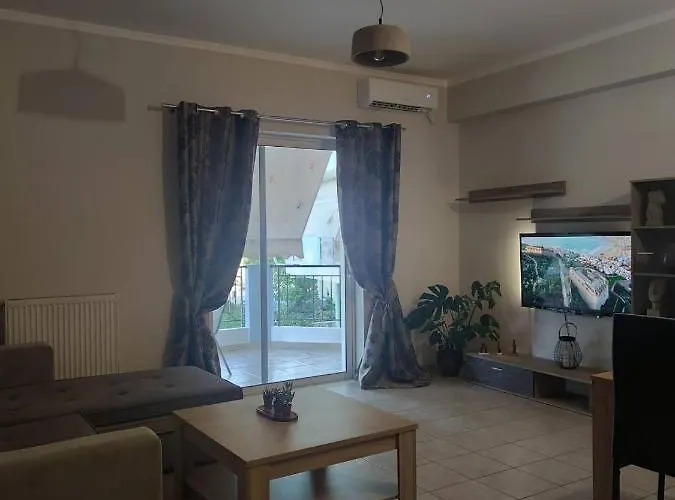 Zeus 60m2 * Nafplion