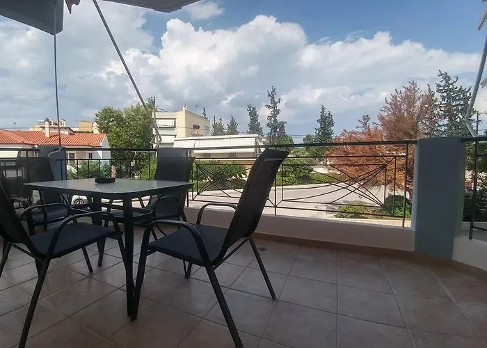 Lägenhet Zeus 60m2 Nafplion