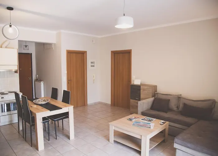 Zeus 60m2 Appartement