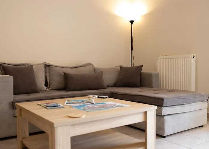 Zeus 60m2 Appartement