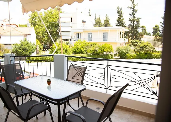 Appartement Zeus 60m2